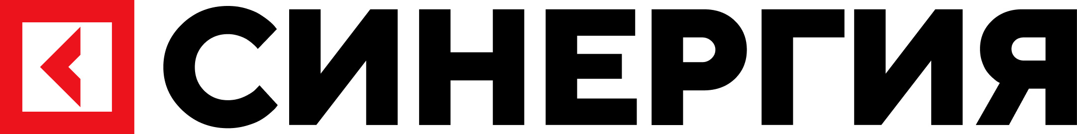Лого синергия
