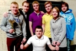 Лига МФТИ: 1/4 сезона 2013